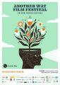 Cartel de la décima edición del Another Way Film Festival. © Another Way Film Festival