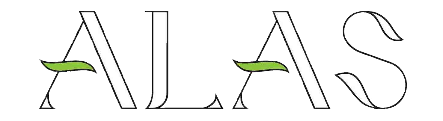 Logotipo de ALAS (Alianza por una Agricultura Sostenible)