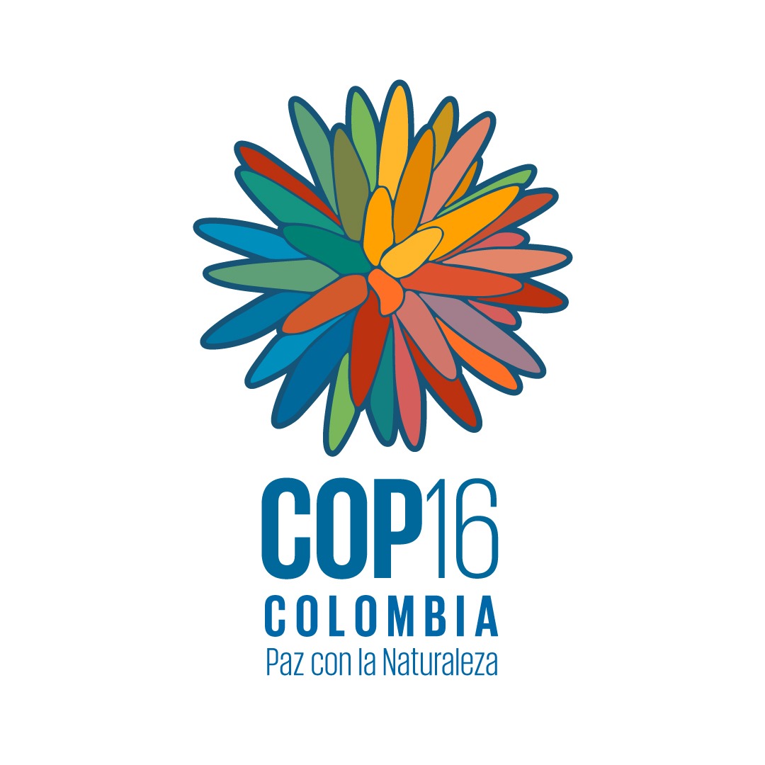 Logotipo de la COP16