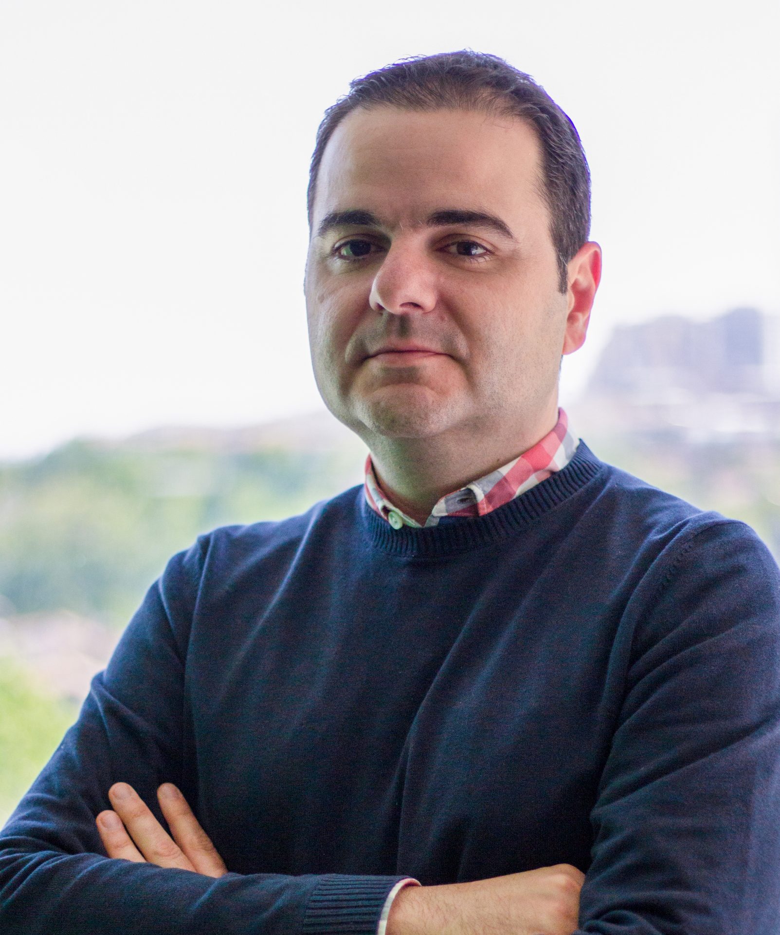 Mustafa Ergene es el director general de Fazla España