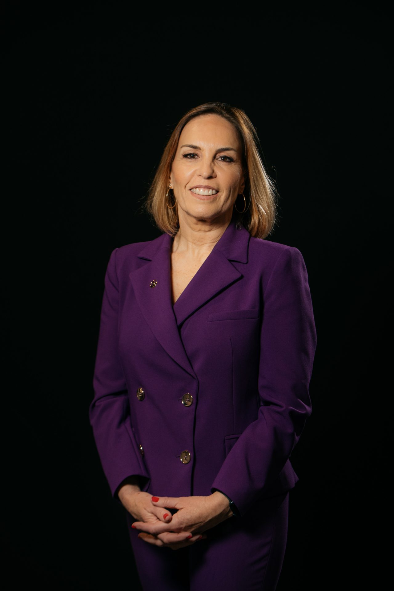 Tara López, presidente de la Asociación Española de Venta Directa