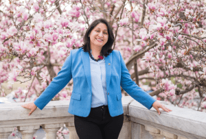 Vanessa Cárdenas, directora ejecutiva de America’s Voice