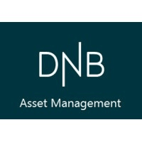 Logotipo de DNB Asset Management.