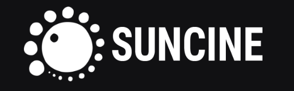 Logotipo de SUNCINE