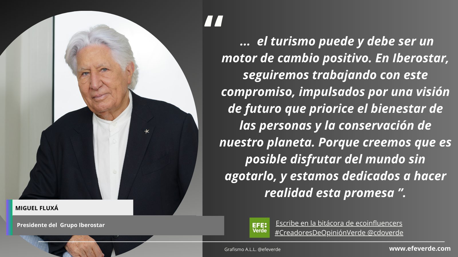 La encrucijada del turismo. Por Miguel Fluxa (Iberostar)