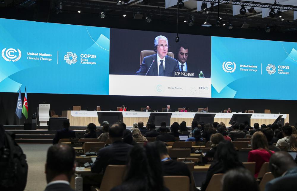 Imagen de Mukhtar Babayev EFE/EPA/IGOR KOVALENKO