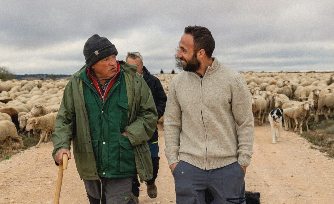 Ramón Cobo. Imagen cedida por Ramón Cobo.