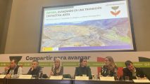 Foro transición justa CONAMA 2024