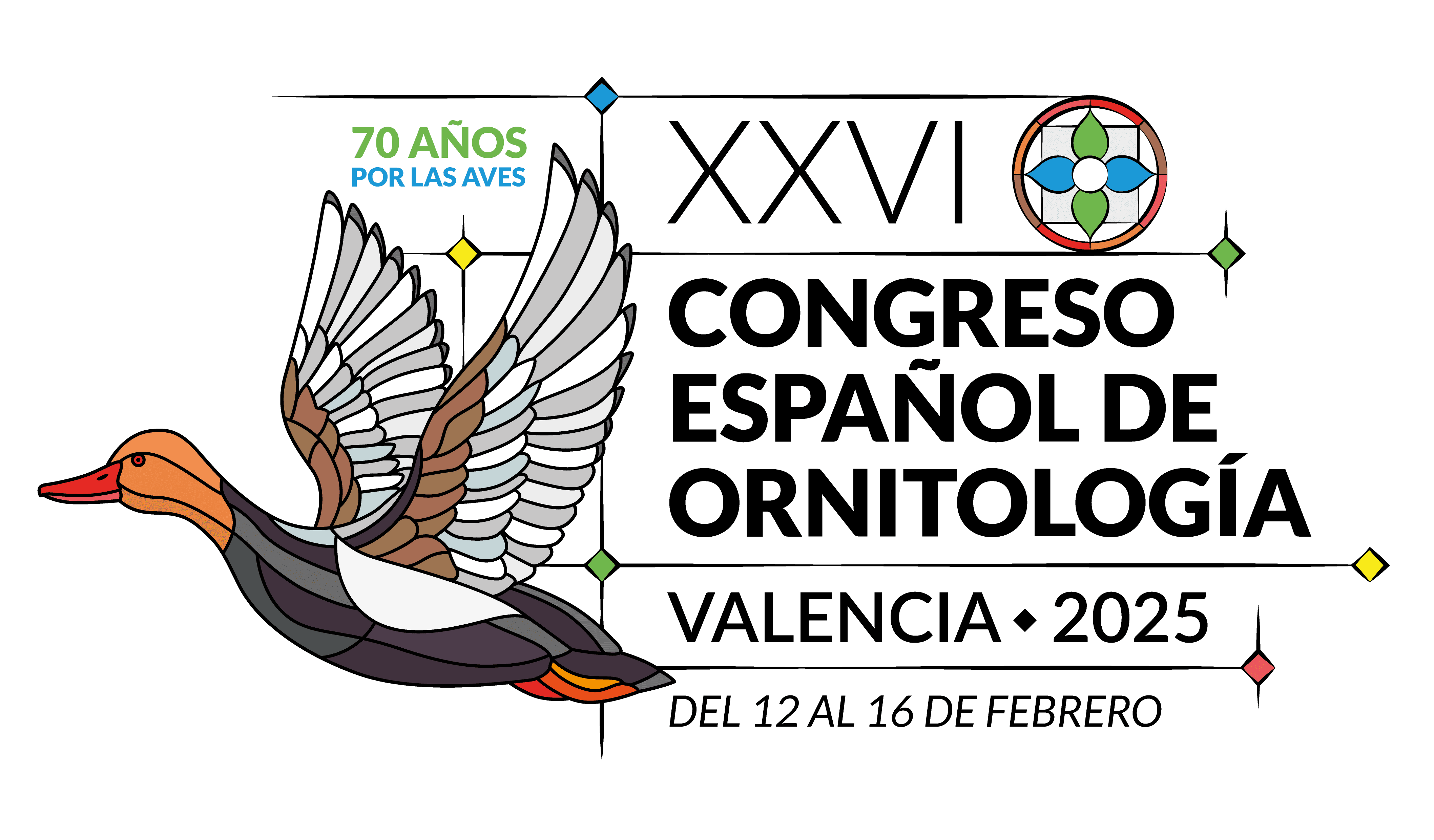 70 años por las aves de SEO Birdlife reunirá a más de 400 ornitólogos en Valencia