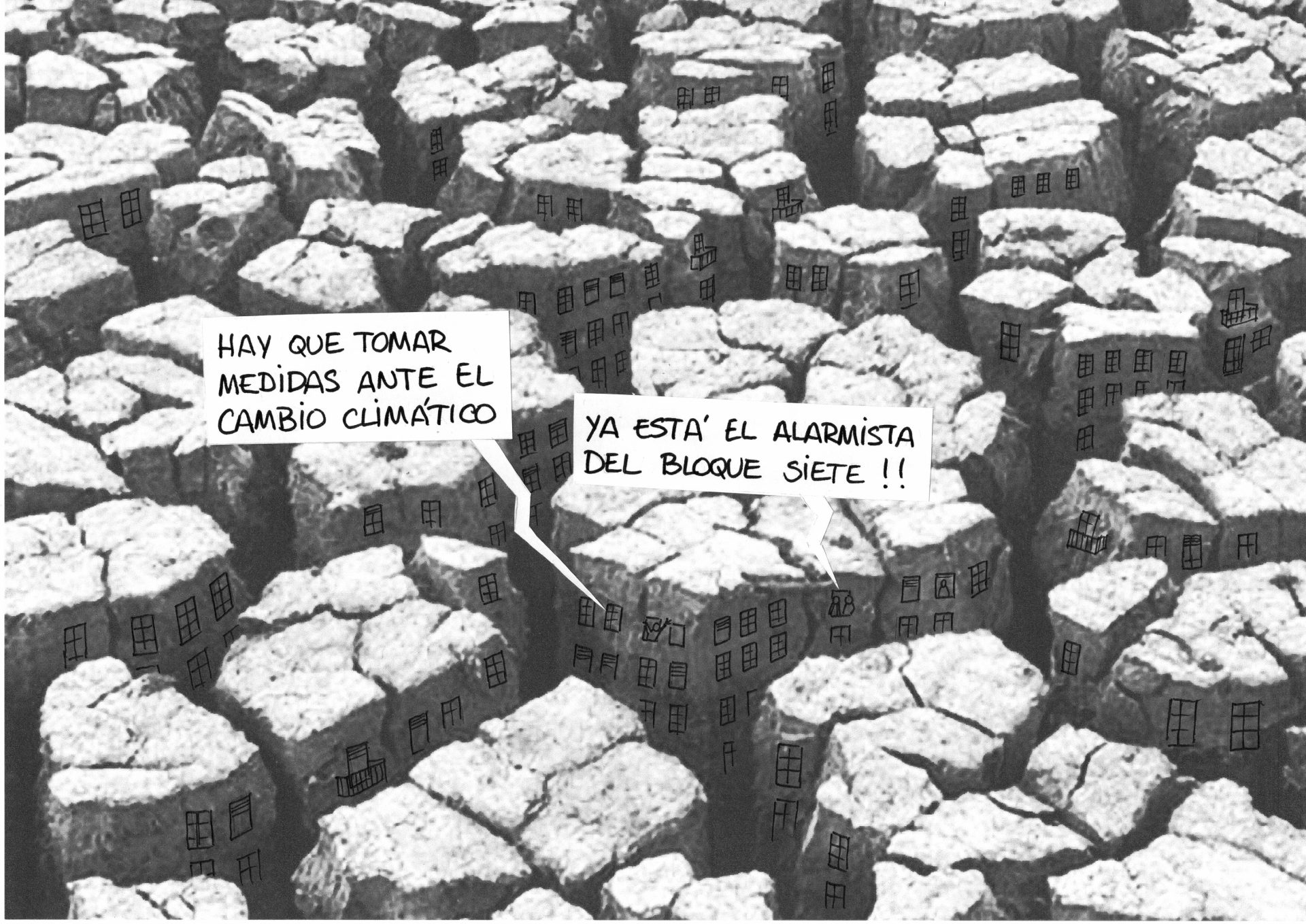 Alarmismo climático... o no - Por López en Viva la Bagatela en @efeverde