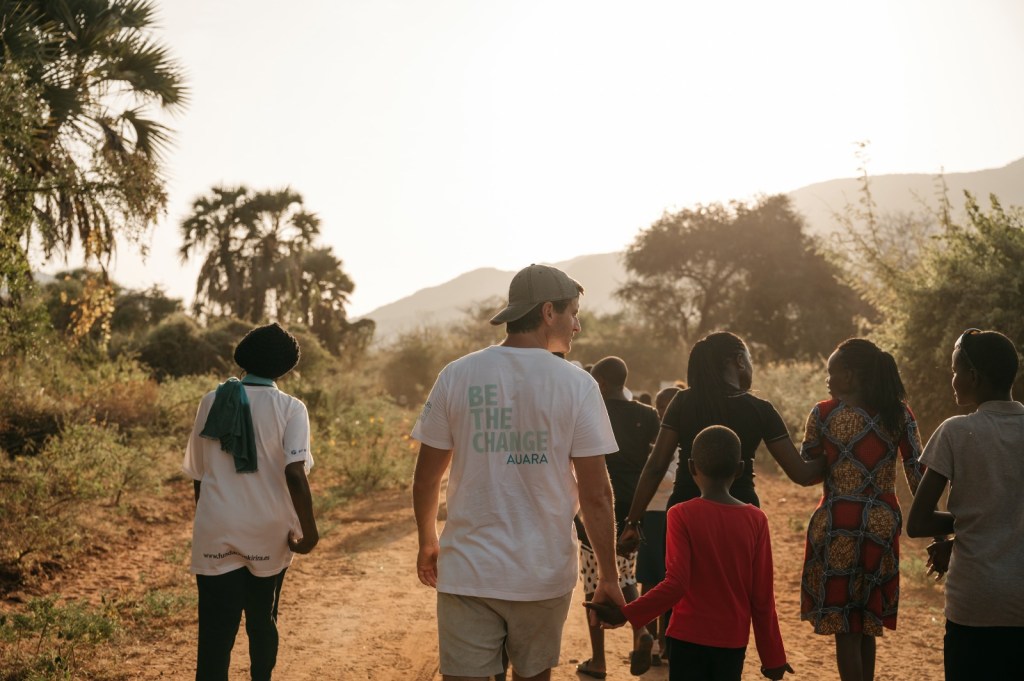 Antonio Espinosa de los Monteros, CEO y cofundador de AUARA