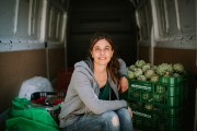 Mireia Barba Cuscó Ashoka Fellow 2024 Presidenta Fundación Espigoladors Miembro Colectivo #LeySinDesperdicio