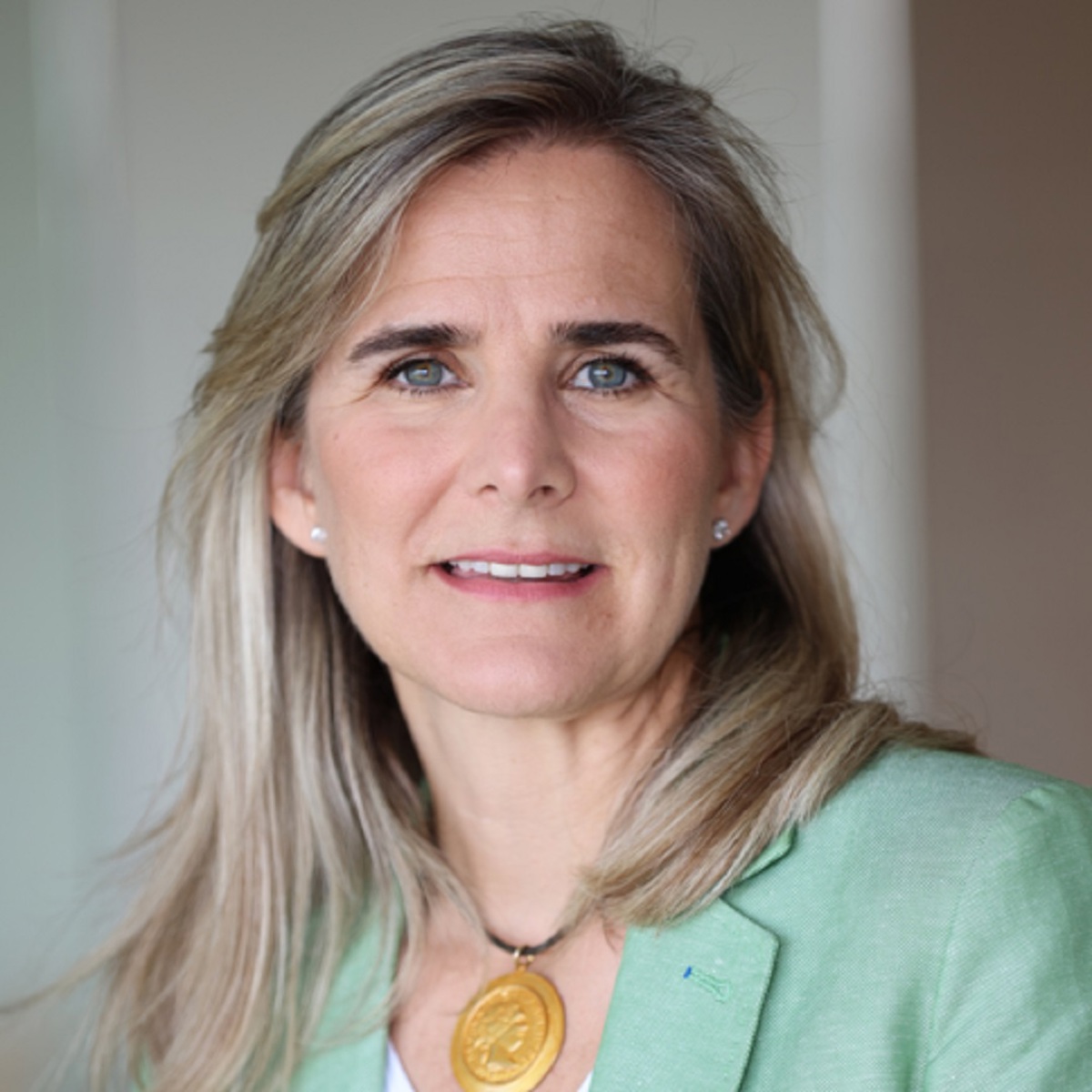 Cristina Ramos, responsable de ESG (medioambiente, sociedad y gobernanza) del grupo Accor para Europa y norte de Africa. Imagen cedida.