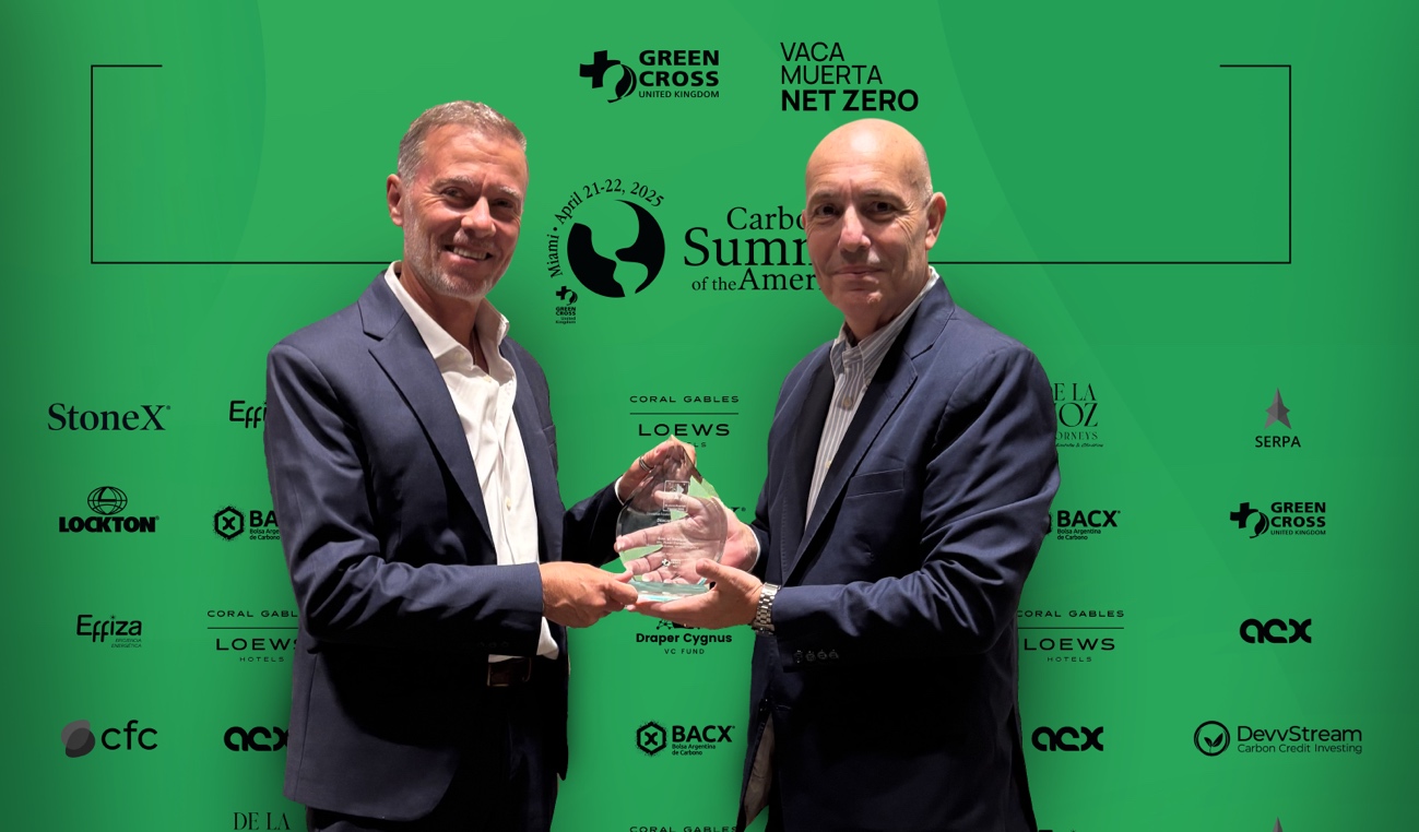 La Cumbre del Carbono de las Américas consolidará una nueva era en el mercado del carbono.