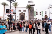 Cerca de 300 escolares del norte de Tenerife participan en la XV edición del programa de Educación Ambiental del Festival Internacional de Cine Medioambiental de Canarias (FICMEC)