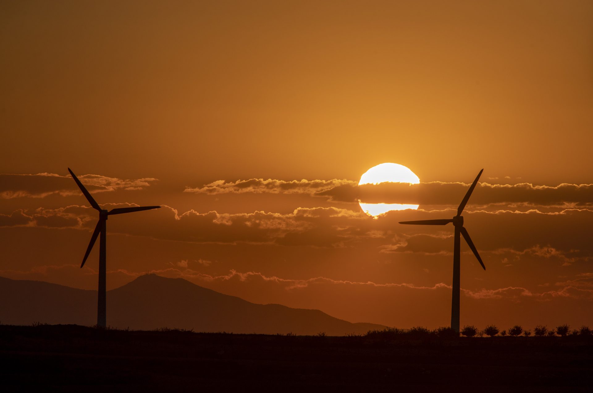 La Muela, en Zaragoza, Archivo EFE/ Javier Belver