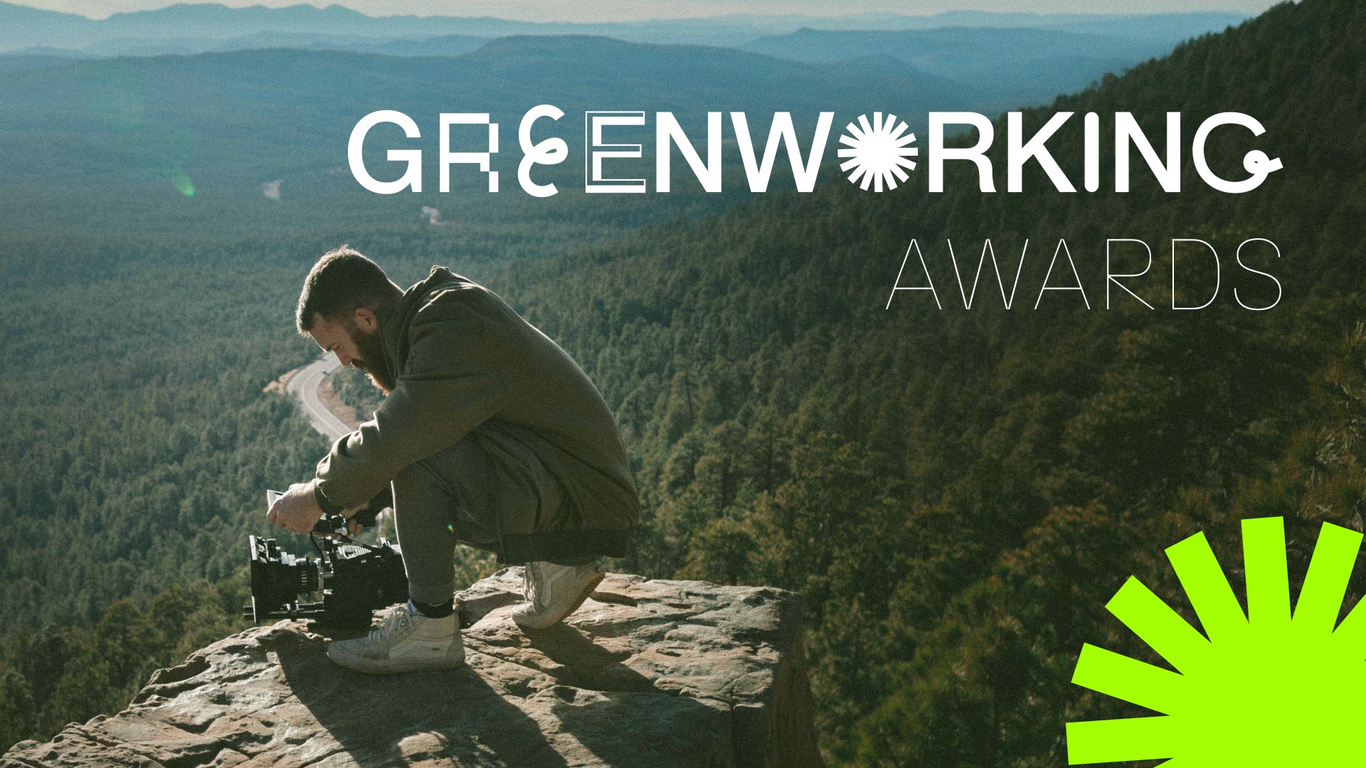 GreenWorking Awards