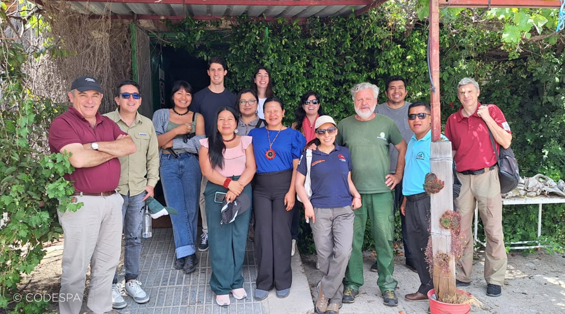 La Amazonía ecuatoriana busca alianzas en España para impulsar un turismo comunitario sostenible