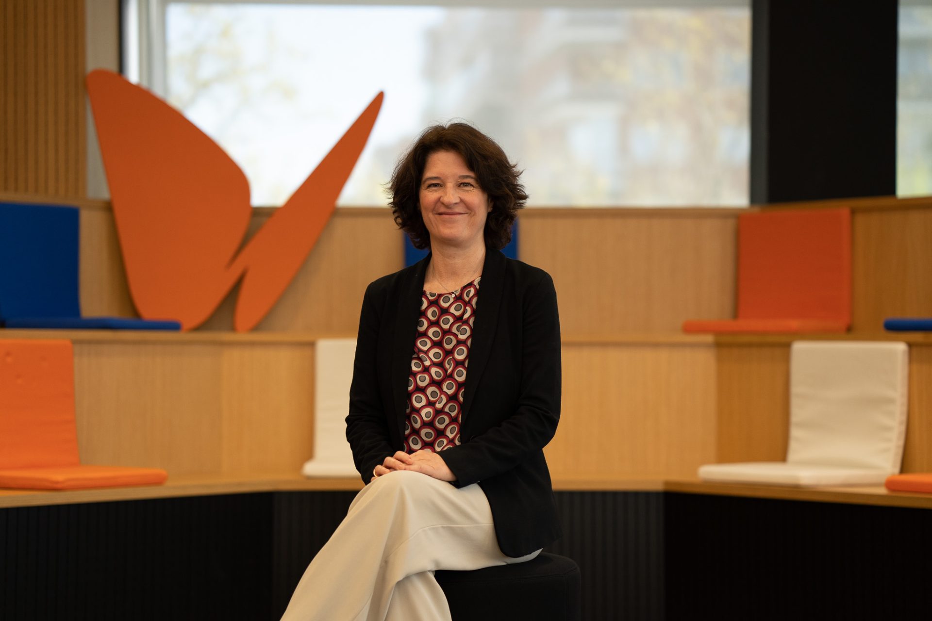 Nuria Rodríguez, nueva presidenta de DIRSE - Asociación Española de Directivos de Sostenibilidad (ASG)