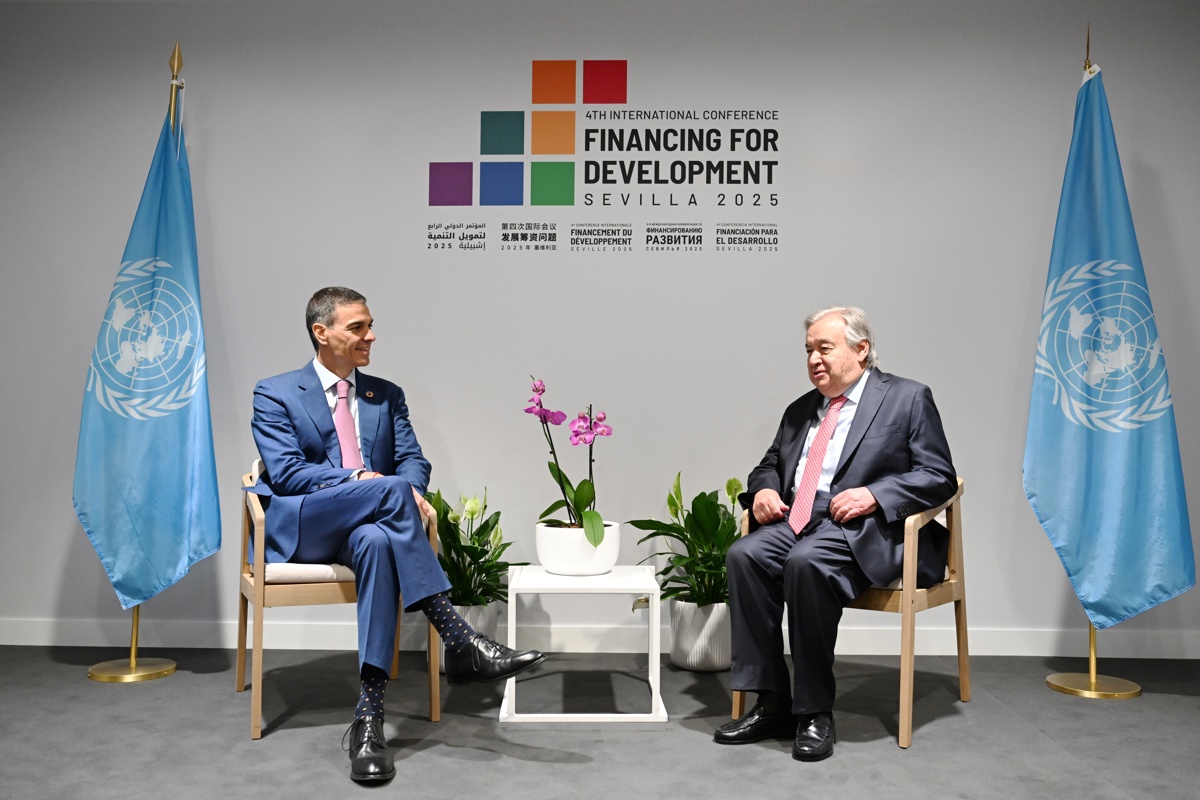 EFE/EPA/BORJA PUIG DE LA BELLACASA/MONCLOA