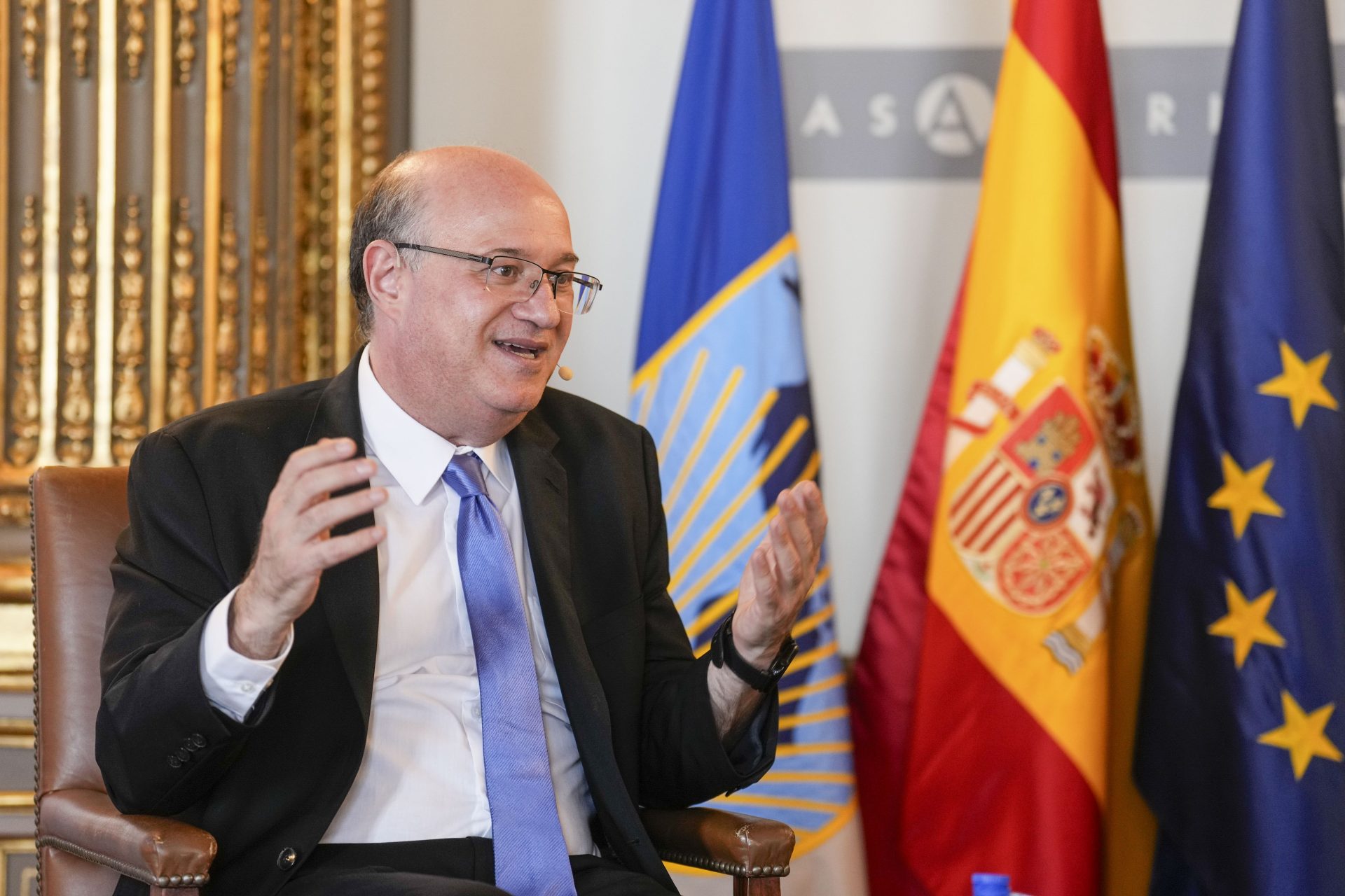 Presidente del BID