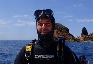 Diego Kersting, fotografia de Enric Ballesteros