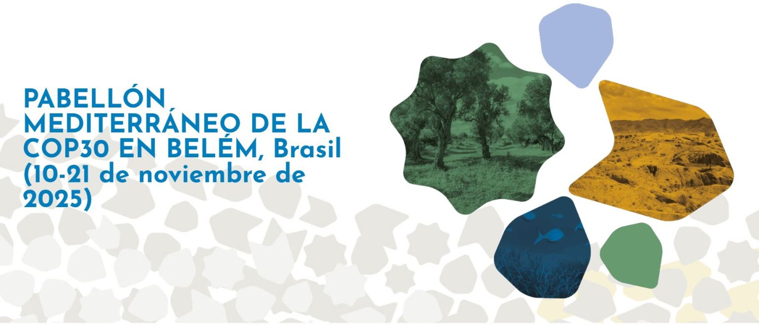 Pabellon mediterraneo COP30