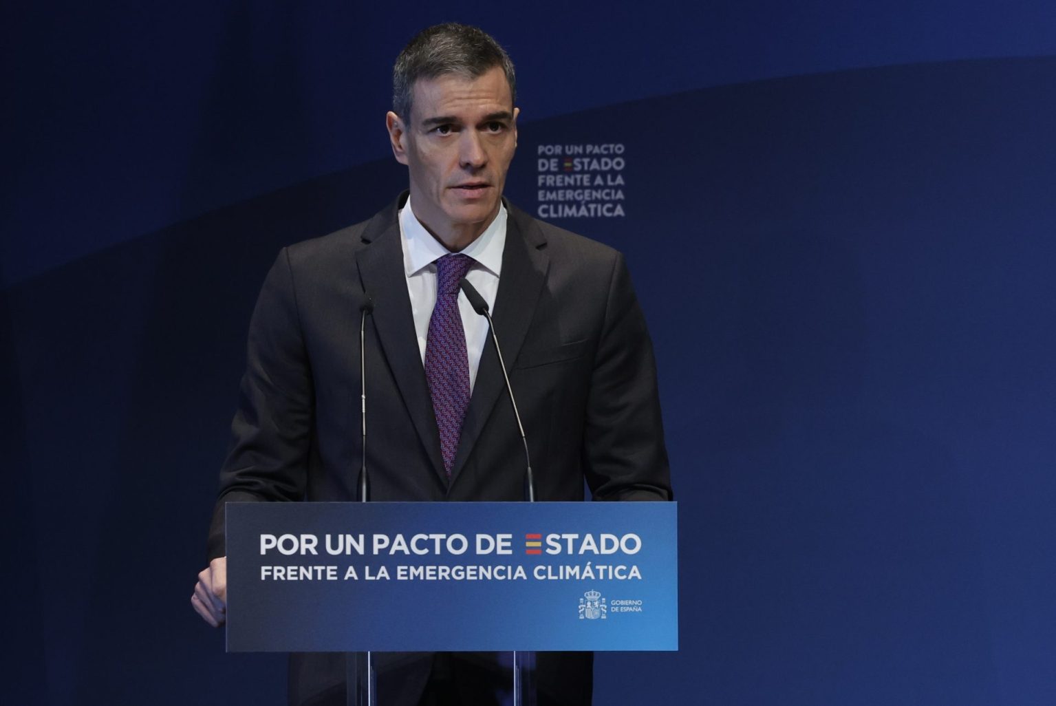 Claves del pacto de Estado frente a la emergencia climática que ha ...