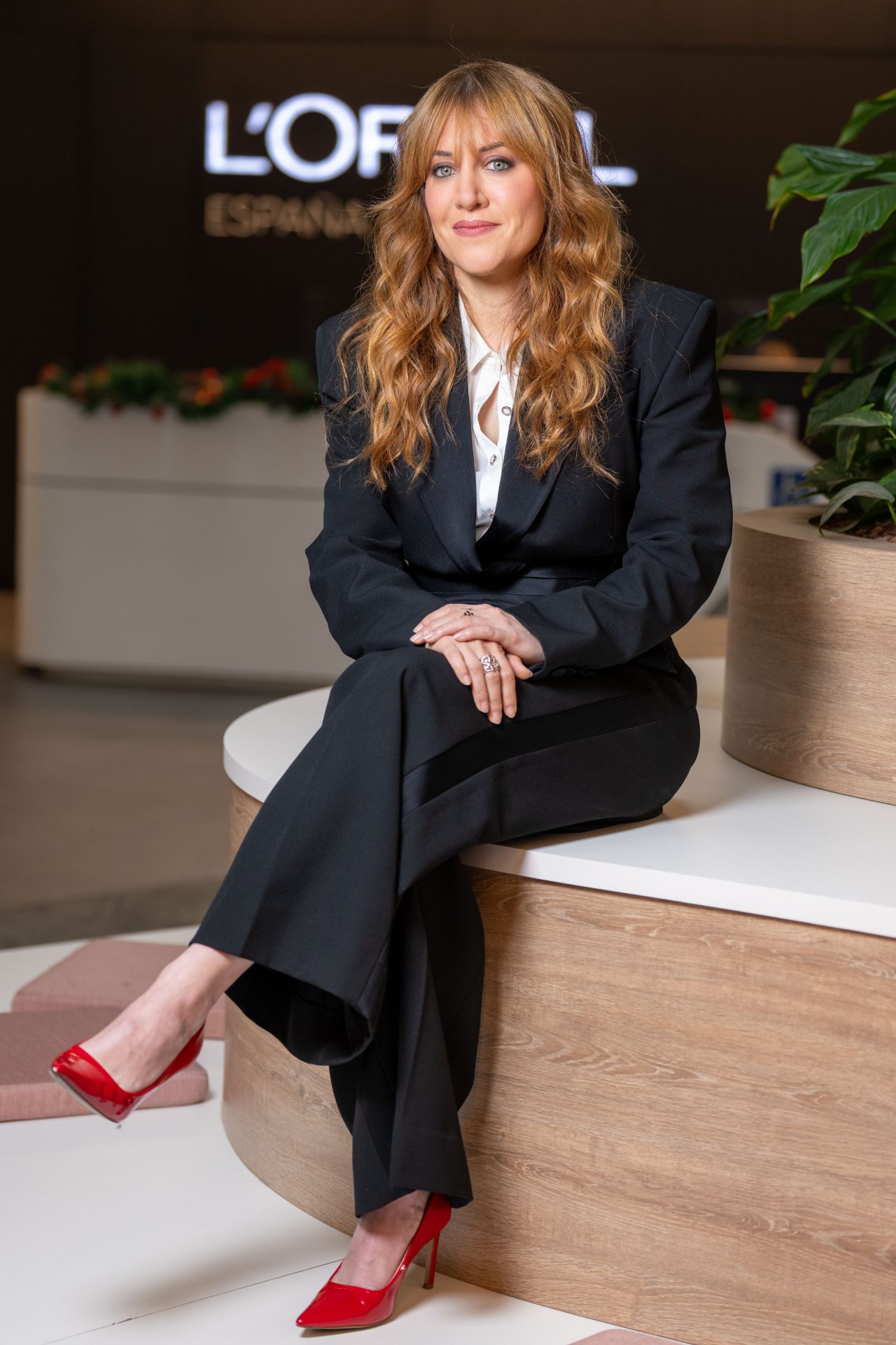 Delia García Gómez es directora de Sostenibilidad e Impacto Positivo de L’Oréal Groupe para España y Portugal.