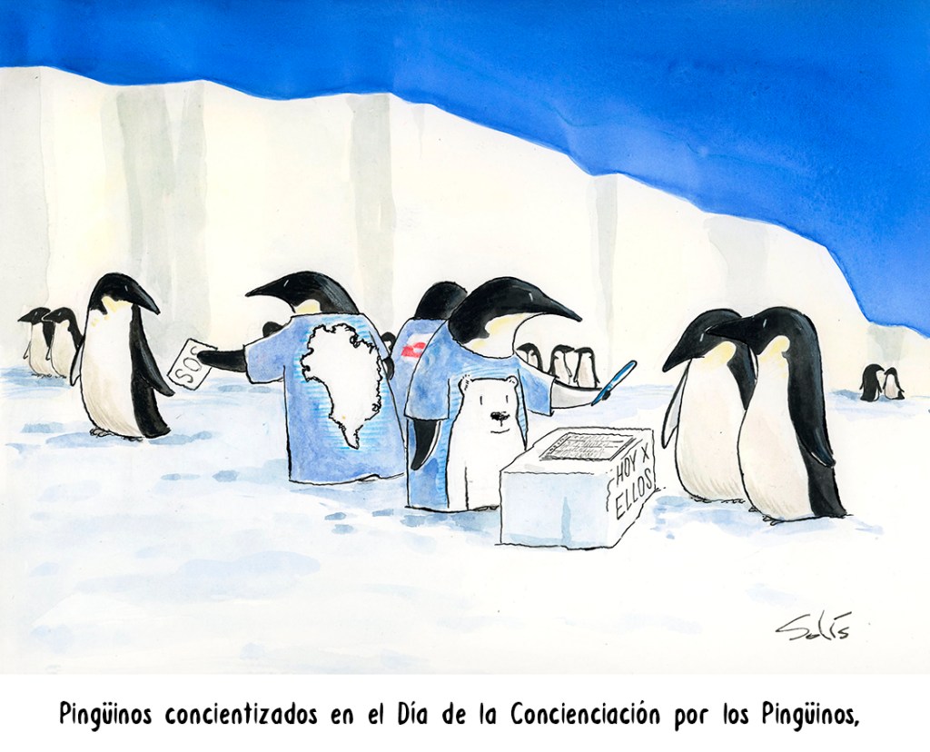 Día de la Concienciación por los Pingüinos 2026