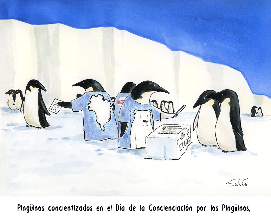 Día de la Concienciación por los Pingüinos 2026