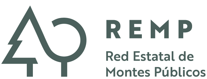 Logotipo de la Red Estatal de Montes Públicos