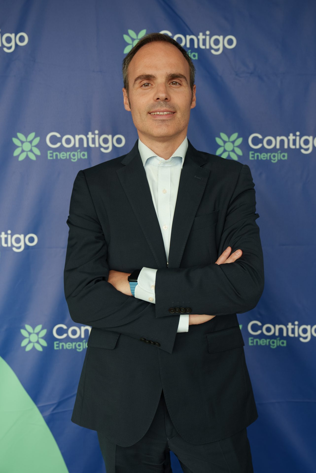 Luis García es director general de Contigo Energía.