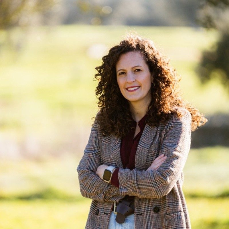 María Dolores López Ramírez, directora de Asuntos Corporativos y Sostenibilidad de COVAP