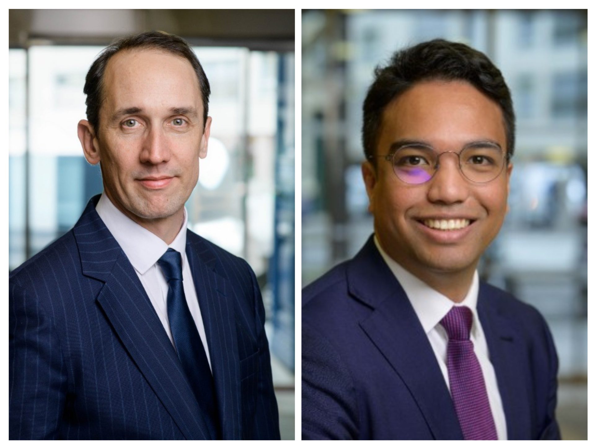 Pierre Schang es gestor y Jisia Ranaivosoa es gestor y analista de La Financière de l’Échiquier (LFDE).