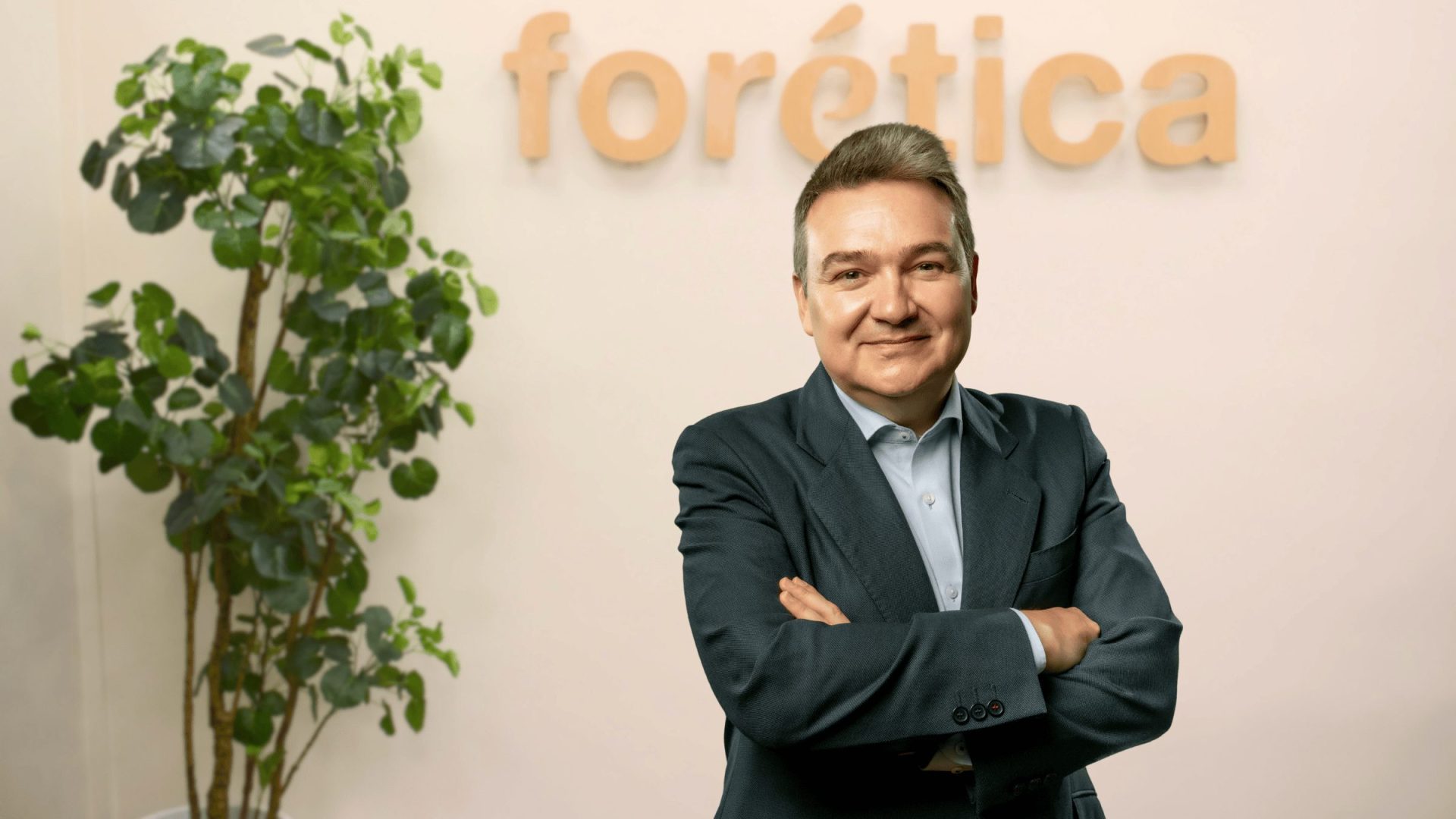 Germán Granda es director general de Forética.