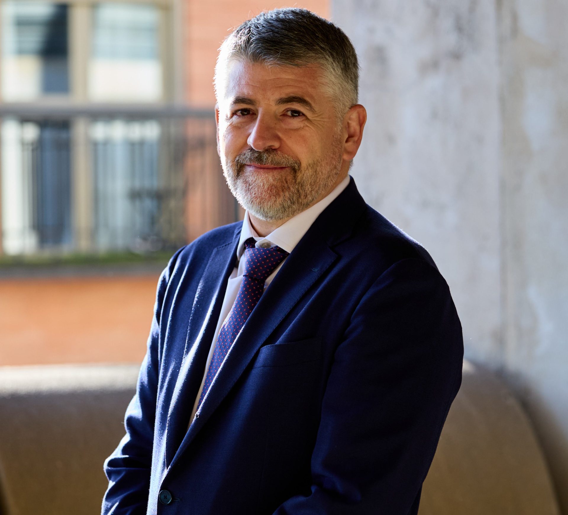 Joaquín Pérez Viota es presidente de AEVERSU.