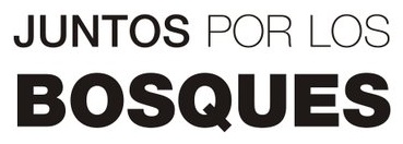 logotipo de Juntos por los Bosques