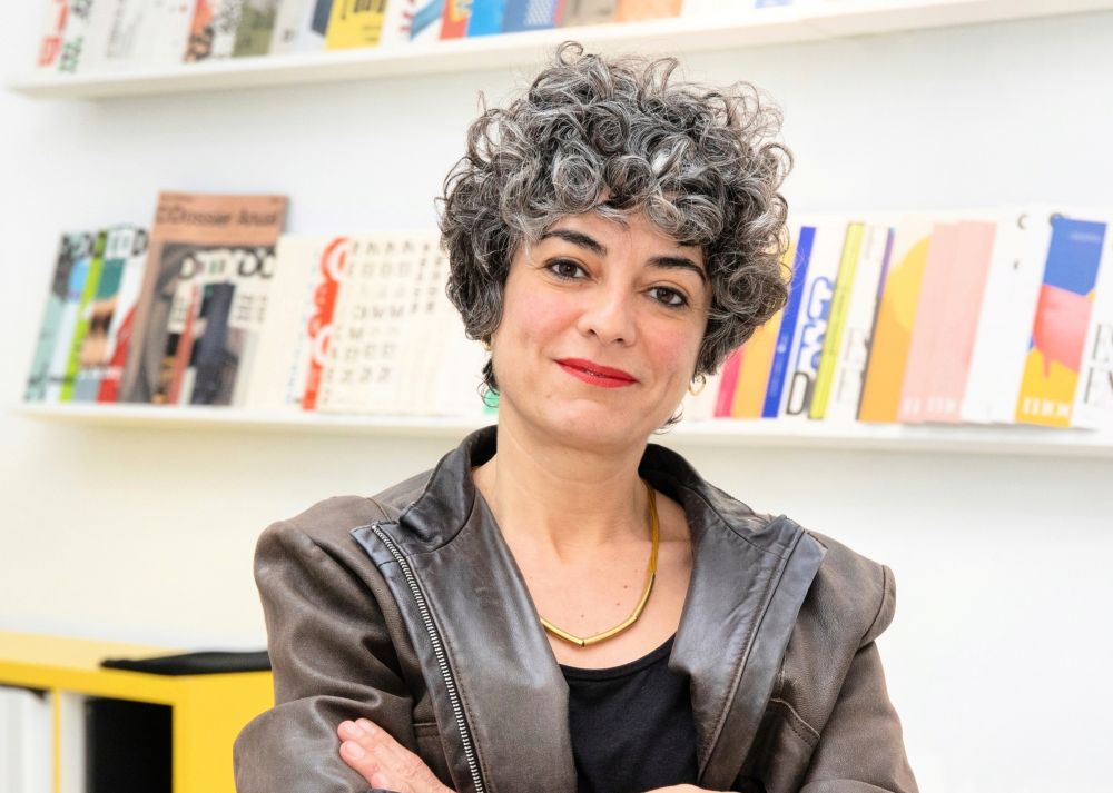 Sònia Flotats es directora de Move! Moda en Movimiento.