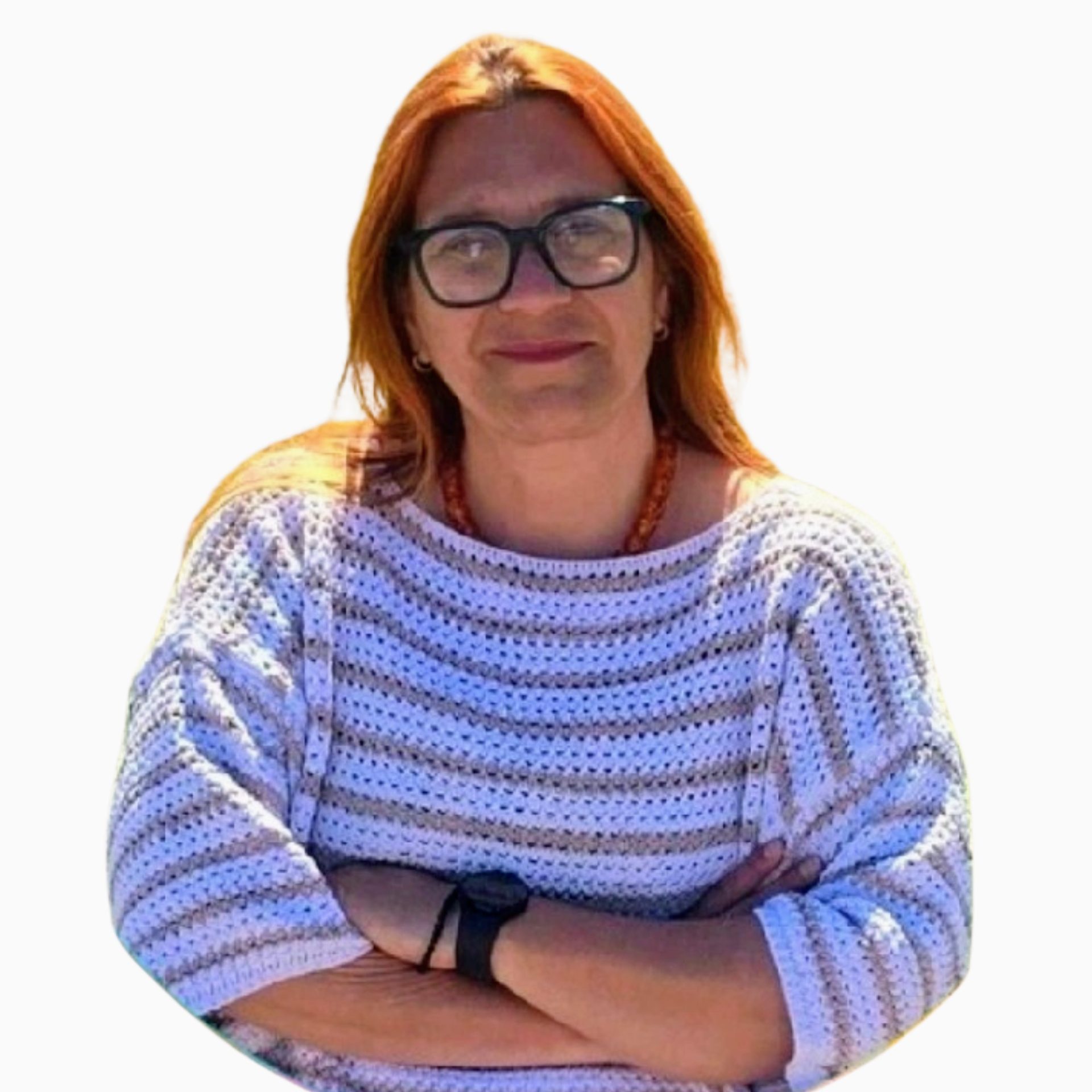 Freyja Pérez Keller es criminóloga, CEO de SnailStep y embajadora del Pacto Europeo por el Clima.