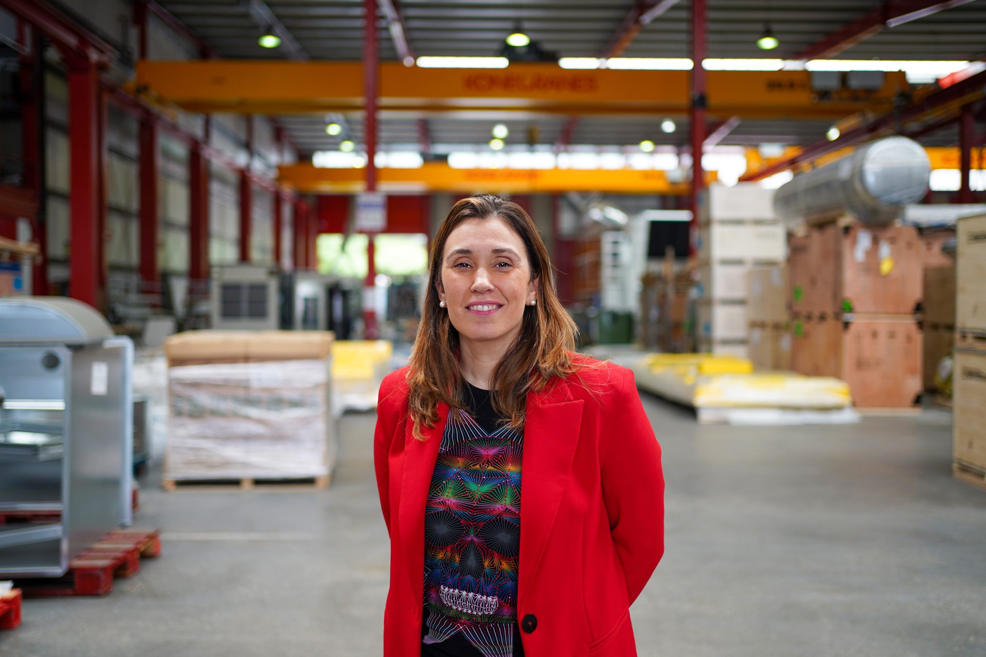 Marga González es directora de SAT en Genesal Energy.