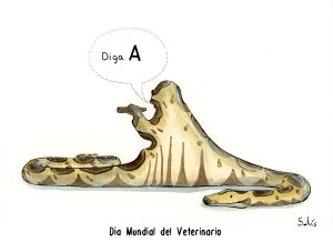Día Mundial del Veterinario