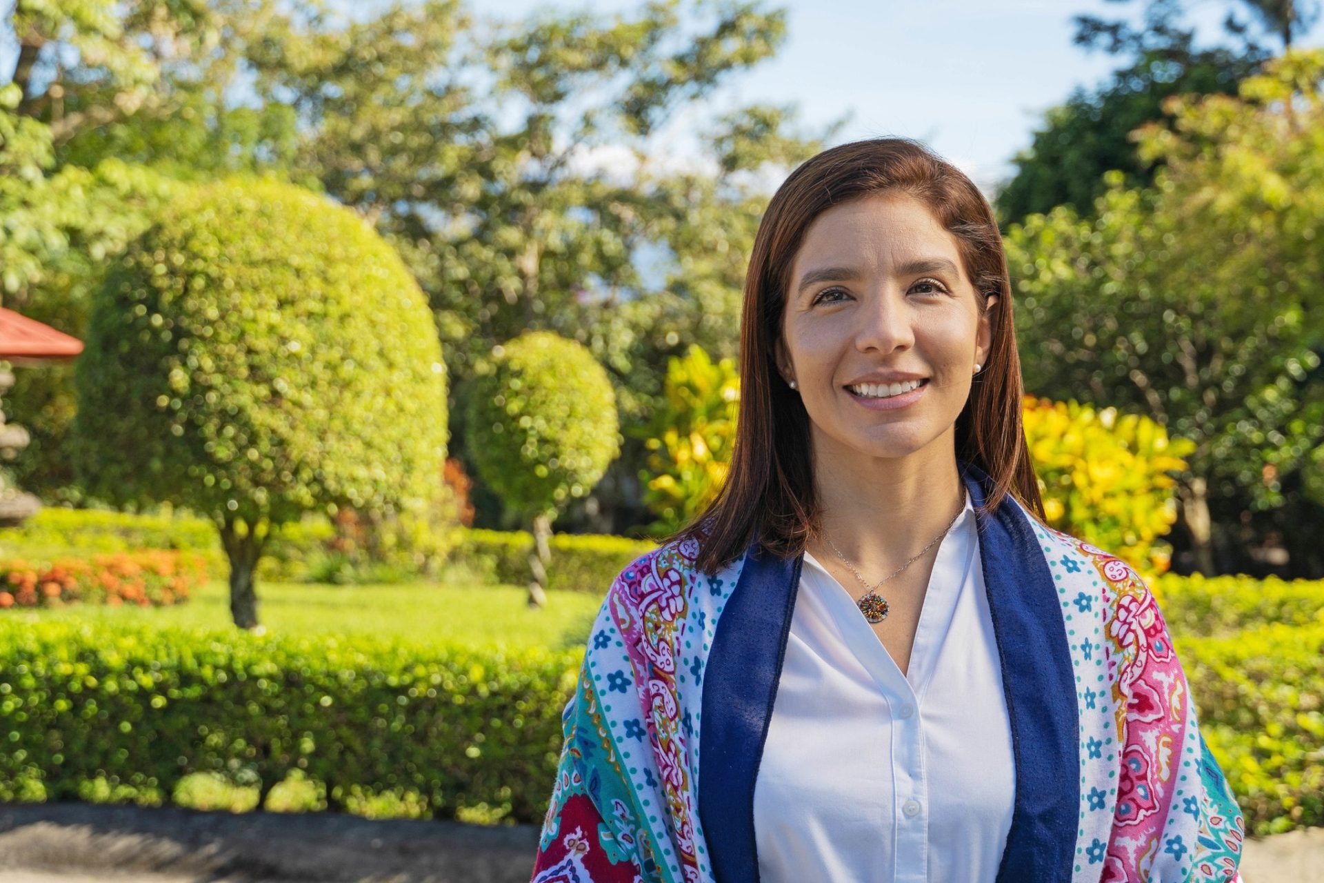Gladys Martínez de Lemos es directora ejecutiva de la Asociación Interamericana para la Defensa del Ambiente (AIDA).