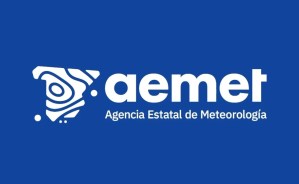 Logotipo de la Agencia Estatal de Meteorología (Aemet)