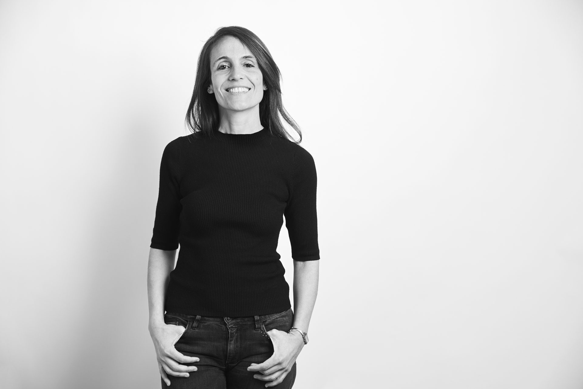 Meritxell Hernández es cofundadora y CEO de Roll’eat.