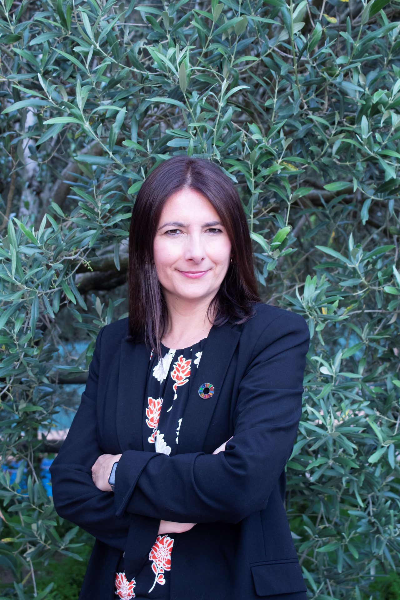 Pilar Codina es gerente de Sostenibilidad Corporativa en Epson Ibérica.