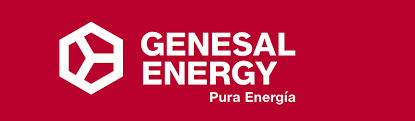 Logotipo de Genesal Energy