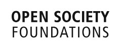 logotipo de Open Society Foundations