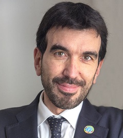 Maurizio Martina es director general adjunto de la Organización de las Naciones Unidas para la Alimentación y la Agricultura.