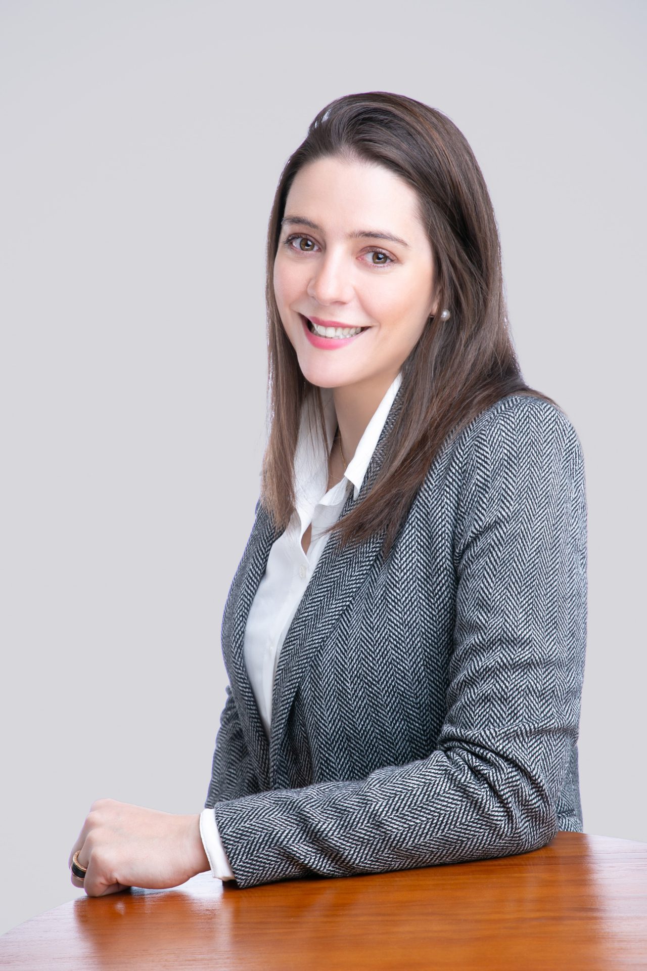 Marta Ruiz es Global Vertical Manager Solar Energy de TIBA.